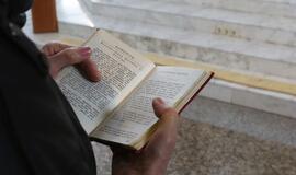 Mišios šv. Juozapo Darbininko bažnyčioje