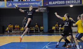 Klaipėdos "Dragūnas" - Vilniaus "Vilnius" - 26:23