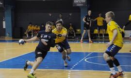 Klaipėdos "Dragūnas" - Vilniaus "Vilnius" - 26:23