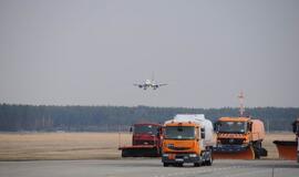 "Ryanair" pradėjo skraidinti iš Palangos į Stanstedą