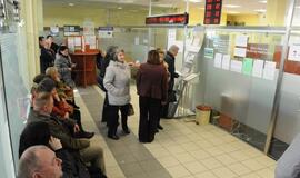 Mokesčių inspekcija jau priima pajamų ir turto deklaracijas