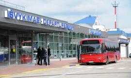 Pradėta skraidintii iš Palangos į Londoną