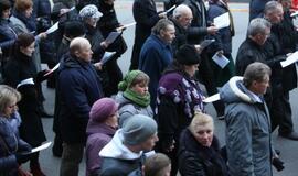 Kryžiaus kelias Klaipėdoje