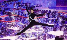 Klaipėdos delfinariume -  "Delfinai ir žvaigždės"