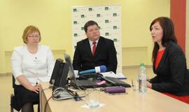 Mokesčių inspekcija jau priima pajamų ir turto deklaracijas