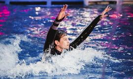 Delfinai ir žvaigždės: Nerijus Juška