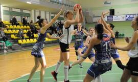 Klaipėdos "Fortūna" - Kauno rajono "Hoptrans-Sirenos"