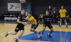 Klaipėdos "Dragūnas" - Vilniaus "Vilnius" - 26:23