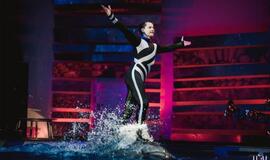 Delfinai ir žvaigždės: Nerijus Juška