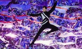 Klaipėdos delfinariume -  "Delfinai ir žvaigždės"