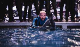 "Delfinai ir žvaigždės": Remigijus Žiogas