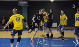 Klaipėdos "Dragūnas" - Vilniaus "Vilnius" - 26:23