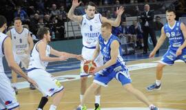 Klaipėdos "Neptūnas" - Prienų-Birštono "Vytautas" - 70:58