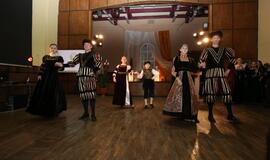 Luizės medalių įteikimo ceremonija