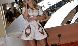 Jūroje siautė tarptautinis festivalis "Saugokime Baltiją"