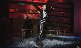 Delfinai ir žvaigždės: Nerijus Juška