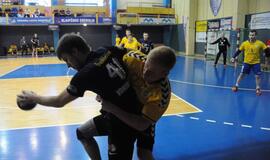 Klaipėdos "Dragūnas" - Vilniaus "Vilnius" - 26:23