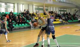 Klaipėdos "Fortūna" - Kauno rajono "Hoptrans-Sirenos"