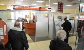 Mokesčių inspekcija jau priima pajamų ir turto deklaracijas