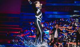 Delfinai ir žvaigždės: Nerijus Juška