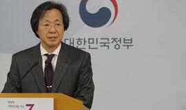 Pietų Korėjoje oficialiai patvirtintas pirmas Zikos atvejis