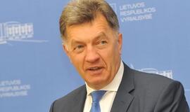 Premjero Algirdo Butkevičiaus sveikinimas Šv. Velykų proga