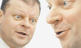 Sauliaus Skvernelio prašys palikti postą