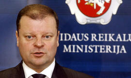 Saulius Skvernelis: laikau save centro dešiniuoju