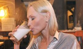 Seimas laikinai nustatė superkamo pieno kainas