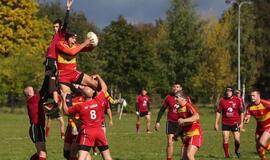 Šeštadienį - regbio turnyras