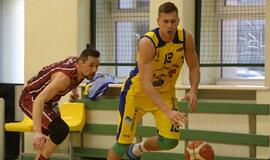 Šįvakar Klaipėdoje - lemiama "naftininkų" kova