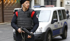 Stambule – sprogimas, yra žuvusių