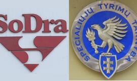 STT nusitaikė į &quot;Sodrą&quot;
