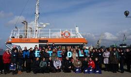 Uoste paminėta Pasaulinė meteorologų diena