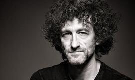 "Būgnų dievas" Jojo Mayer grįžta į Klaipėdą