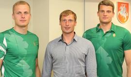 Irkluotojams ryžto netrūksta