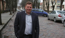 Juozas Sykas: &quot;Tarpusavio pagarba kelyje? Retai kam tai įdomu...&quot;