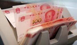 Kinijoje nustatyta, už kokio dydžio kyšį baudžiama mirtimi