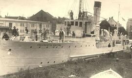 Klaipėdiečiai bandys rasti pirmąjį Lietuvos karo laivą