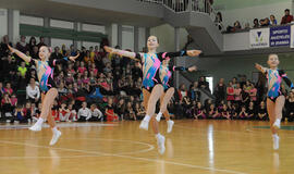 Klaipėdoje - 900 vaikų sportinė programa