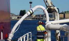 Klaipėdoje bus rengiami SGD inžinerijos specialistai