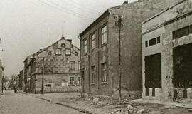 Klaipėdos akvarelės: namai ir žmonės (436)