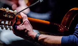 Klaipėdos publikai - "antidepresantų" dozė