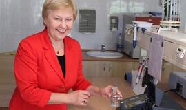 "Klaipėdos vandens" laboratorija - viena geriausių Lietuvoje