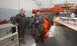 Kūrybiški inžinieriai Darbo biržos klientais netaps