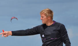 LFF Taurės finalui Telšiuose vadovaus Edmundas Gaigalas