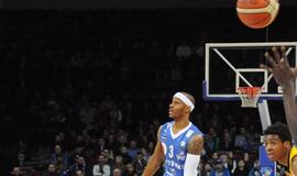 LKL ketvirtfinaliai: Danielis Ewingas - naudingiausias