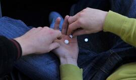 Narkotikai pasiglemžė jauno vyro gyvybę