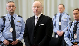 Norvegijos žudikas laimėjo bylą dėl žmogaus teisių pažeidimų
