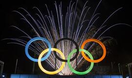 Olimpinėms žaidynėms - 120 metų